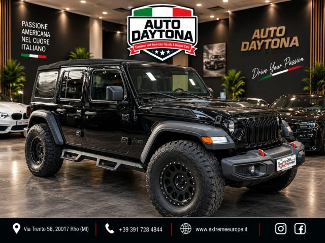 JEEP Wrangler usata, con ABS