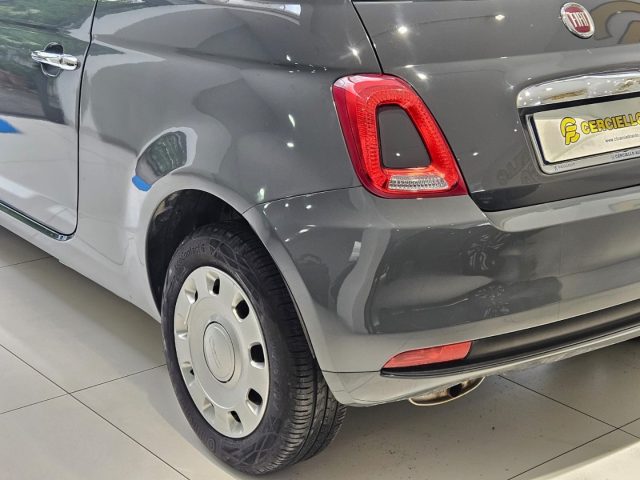 FIAT 500 usata, con Climatizzatore