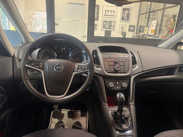OPEL Zafira usata, con Cerchi in lega