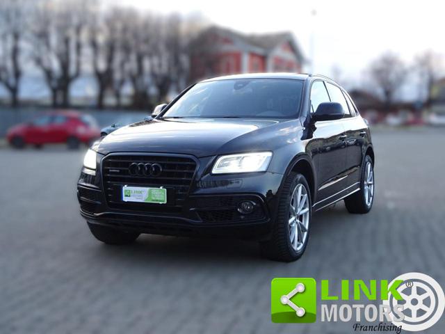 AUDI Q5 usata, con Interni in pelle