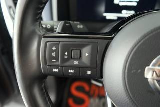 NISSAN Qashqai usata, con Head-up display
