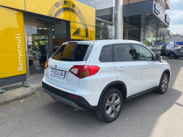 SUZUKI Vitara usata, con Airbag laterali