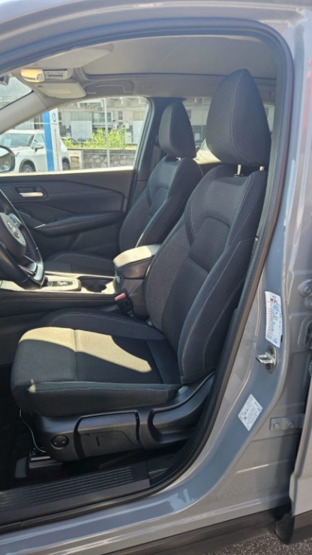 NISSAN Qashqai usata, con Sistema di navigazione