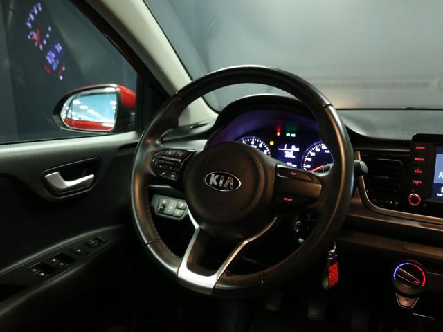 KIA Rio usata, con ESP