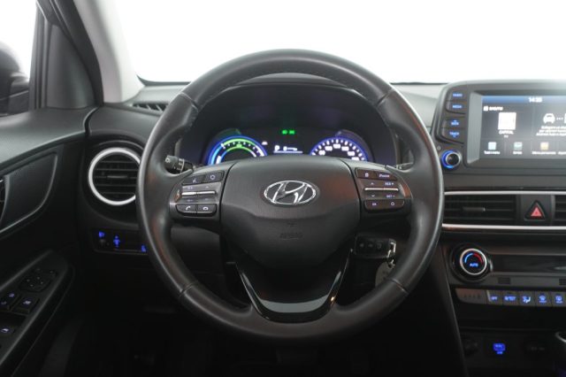 HYUNDAI Kona usata 10