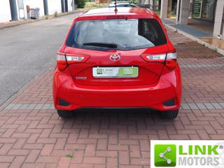 TOYOTA Yaris usata, con Climatizzatore