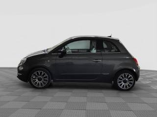 FIAT 500 usata 1