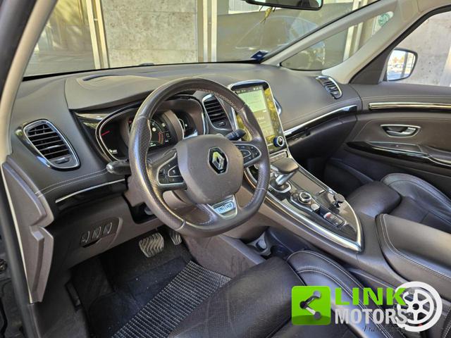 RENAULT Espace usata, con Airbag Passeggero