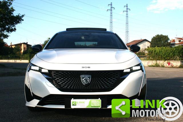 PEUGEOT 308 usata, con Airbag laterali