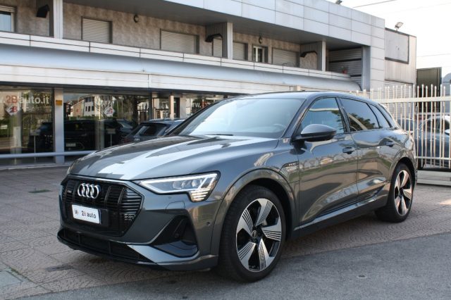 AUDI e-tron usata, con ABS