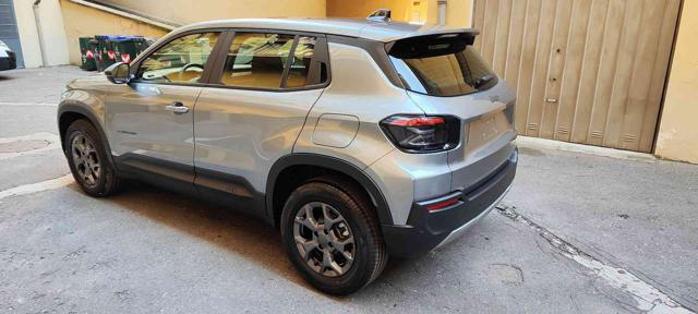JEEP Avenger usata, con Autoradio