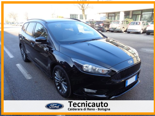 FORD Focus usata, con Airbag Passeggero
