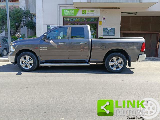 DODGE RAM usata, con Sound system