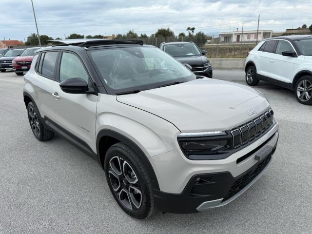 JEEP Avenger usata, con Airbag
