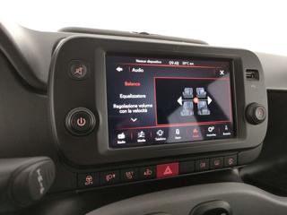 FIAT Panda usata, con Servosterzo