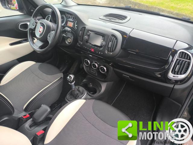 FIAT 500L usata, con Cruise Control