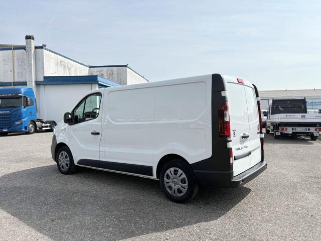 FIAT Talento usata, con Climatizzatore