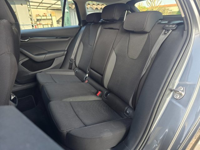 SKODA Octavia usata, con Boardcomputer