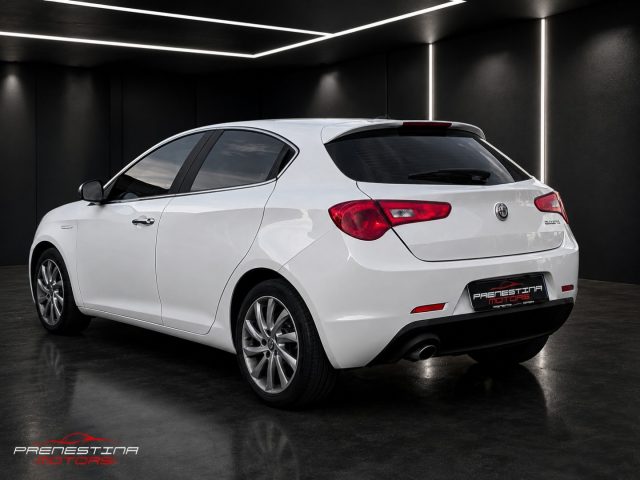 ALFA ROMEO Giulietta usata, con Airbag laterali