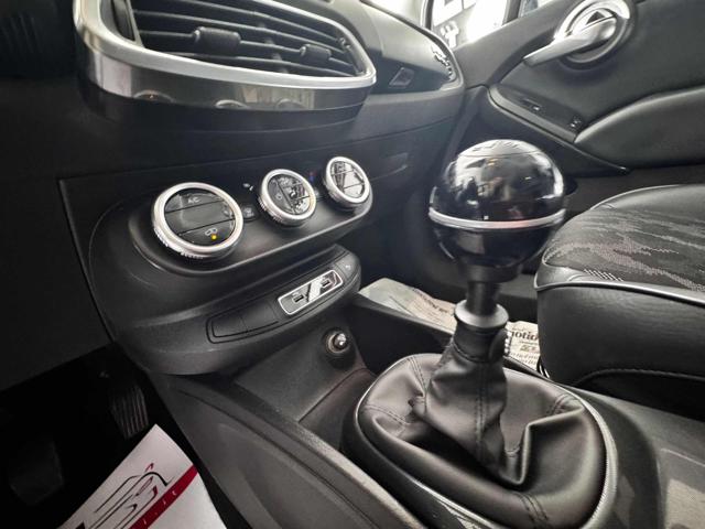 FIAT 500X usata, con Vetri oscurati