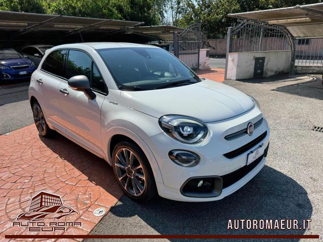 FIAT 500X usata, con Boardcomputer