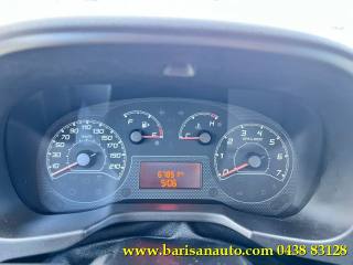 FIAT Qubo usata, con Fendinebbia