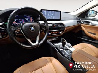 BMW 520 usata, con Airbag Passeggero