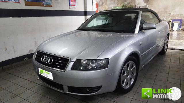 AUDI A4 usata, con ABS