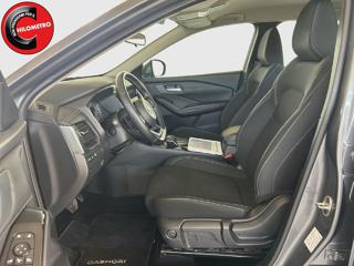 NISSAN Qashqai usata, con Chiusura centralizzata