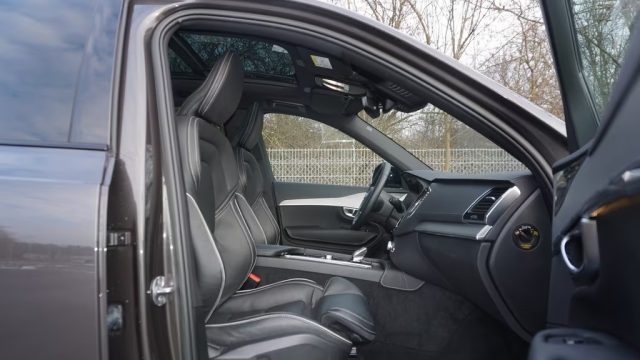 VOLVO XC90 usata, con ESP