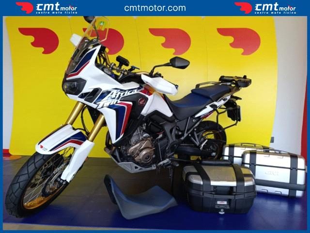 HONDA Africa Twin CRF 1000 L usata 1