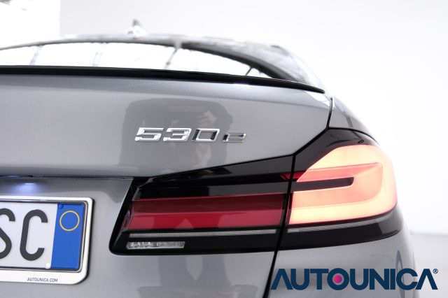 BMW 530 usata, con Sistema di chiamata d