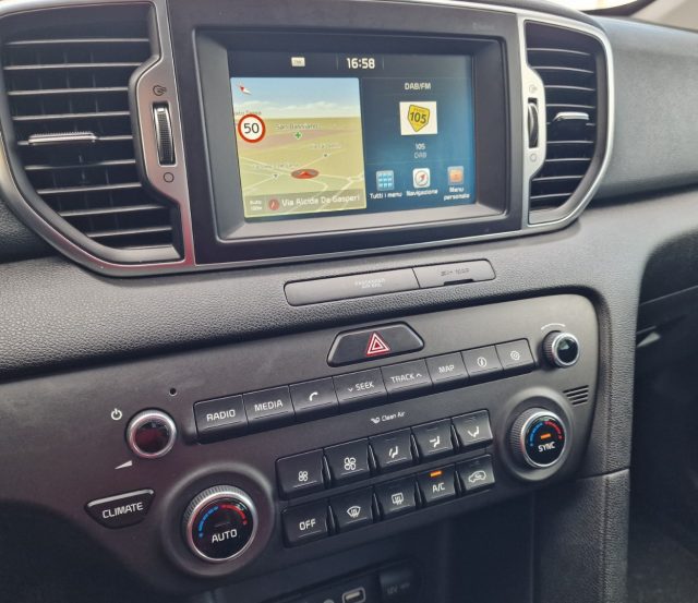 KIA Sportage usata, con ESP