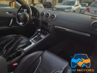 AUDI TT usata, con Immobilizzatore elettronico
