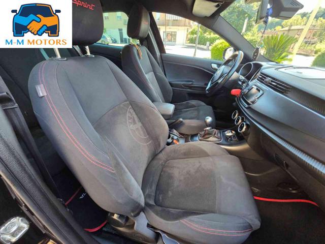 ALFA ROMEO Giulietta usata, con ESP