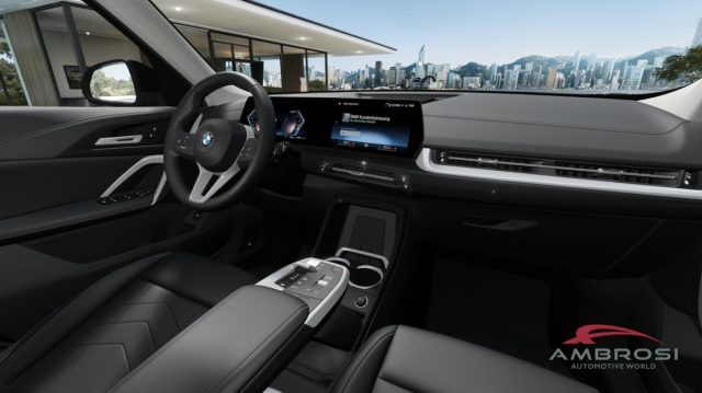 BMW X1 usata 8