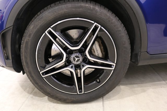 MERCEDES-BENZ GLC 220 usata, con Controllo trazione