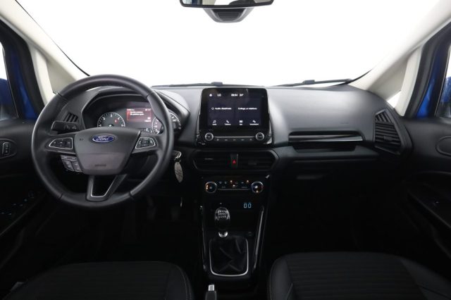 FORD EcoSport usata 4
