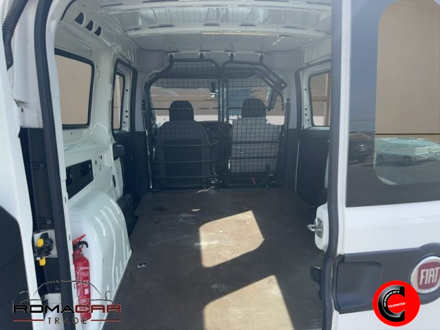 FIAT Doblo usata, con Filtro antiparticolato