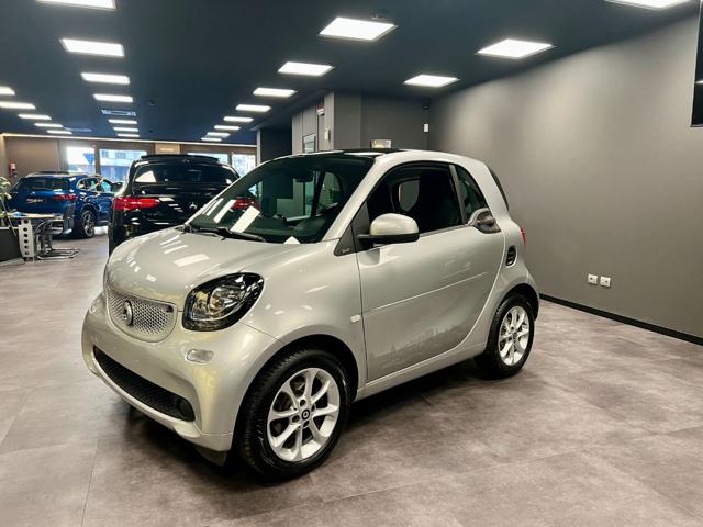 SMART ForTwo usata, con ABS