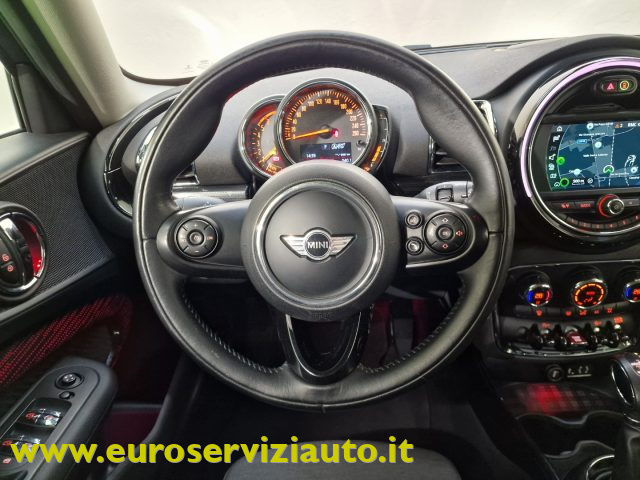 MINI Clubman usata, con Immobilizzatore elettronico