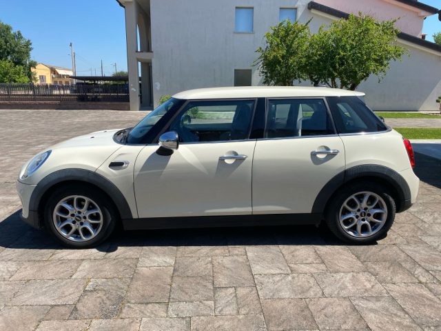 MINI One usata, con Airbag laterali
