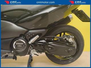 YAMAHA T-Max 500 usata 7