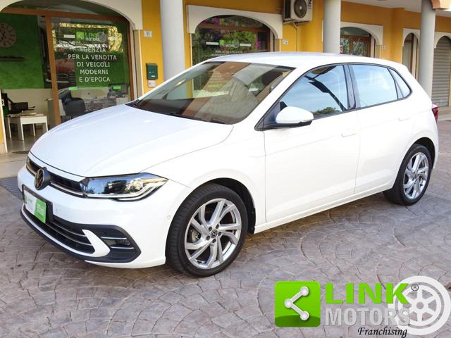 VOLKSWAGEN Polo usata, con ABS