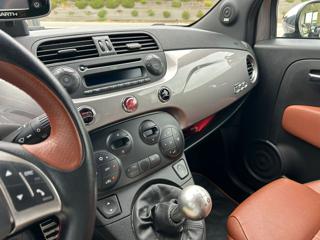 ABARTH 500 usata, con Controllo trazione