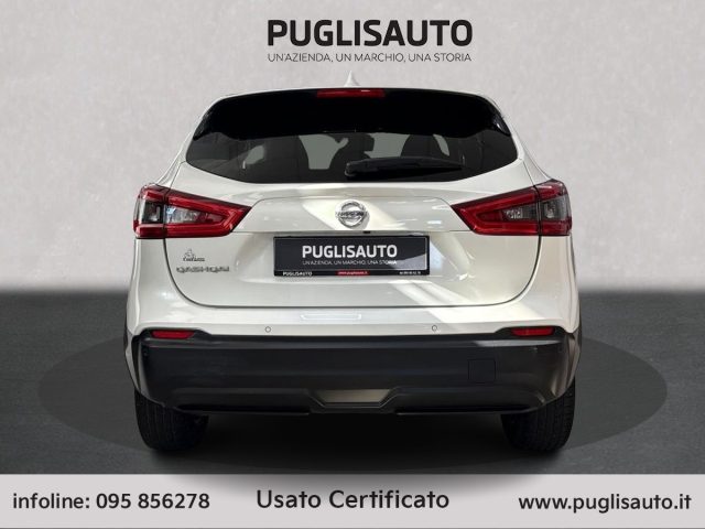 NISSAN Qashqai usata, con Cerchi in lega