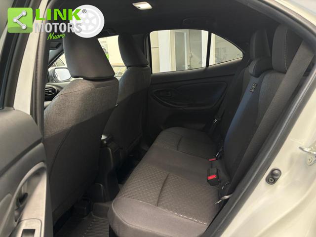 TOYOTA Yaris Cross usata 21
