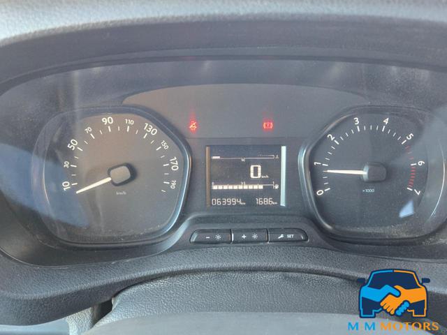 TOYOTA Proace usata, con Specchietti laterali elettrici