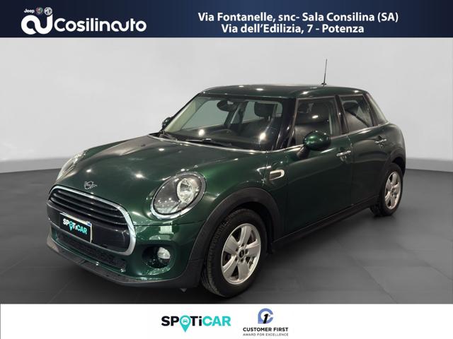 MINI Cooper D usata, con ABS