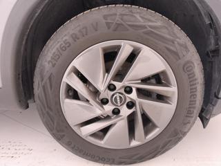 NISSAN Qashqai usata, con Frenata d